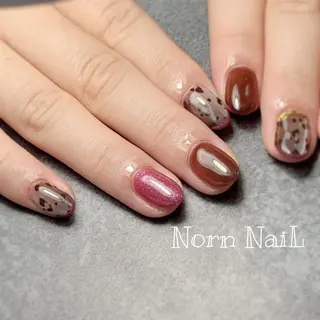 ネイル U Ayaのネイルデザイン