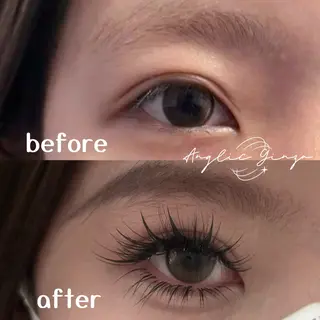 マツエク・マツパ Angelic Hira ♥🧸のマツエク・マツパデザイン