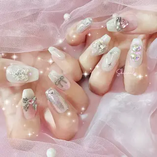 ネイル Maison de l'Angeのネイルデザイン