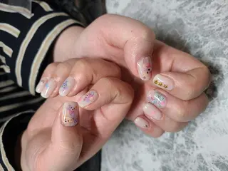 ネイル SanaNailsalon所属・Sana Nailsalonのネイルデザイン