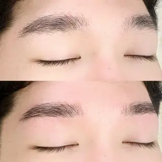 アイブロウ Onze Yukinaのマツエク・マツパデザイン