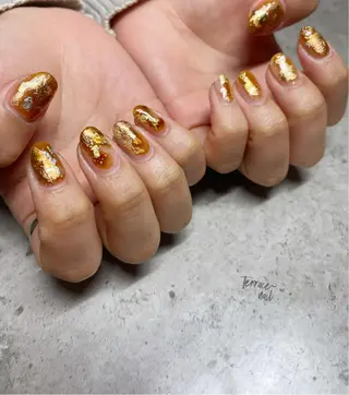 ネイル KAMINO CHIKAのネイルデザイン