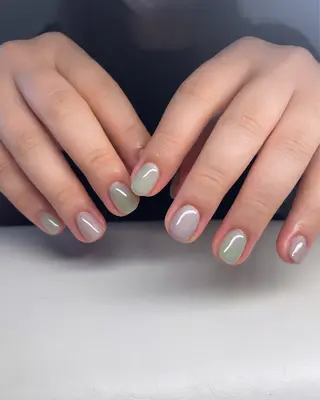 ネイル Rena-ju キャサディのネイルデザイン