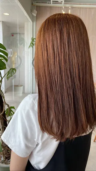 ロング パーマ OXCREATION /ユウキのヘアスタイル