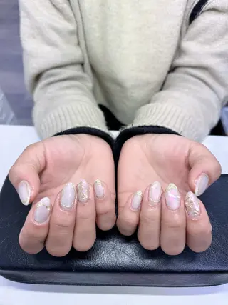ネイル Destiny Nailsのネイルデザイン