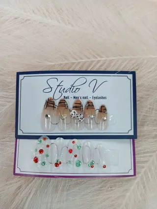 ネイル VANNAILSALON 本厚木店所属・VANNAIL 本厚木店のネイルデザイン