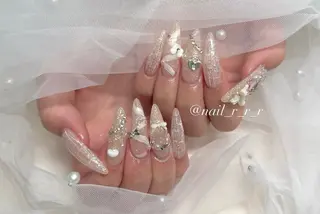 ネイル 🫧Rio🫧ネイル /渋谷🫧ワンホンのネイルデザイン