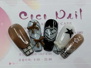 ネイル Rin Rinのネイルデザイン