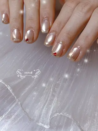 ネイル ＃ ｍｅのネイルデザイン