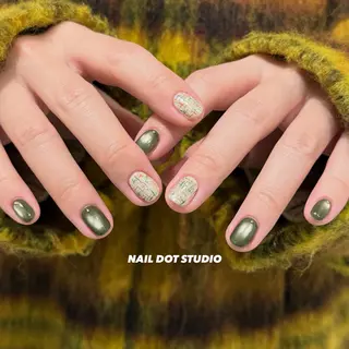 ネイル NAIL DOT STUDIO　aiのネイルデザイン
