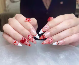 ネイル Nie Nail Shinokuboのネイルデザイン