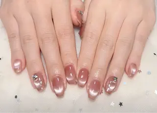 ネイル 西岡 真由美のネイルデザイン