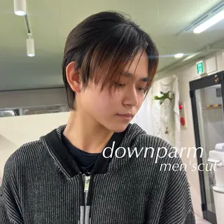 ミディアム 韓国透明感カラー 🫧SHIHO🫧のヘアスタイル