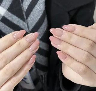 ネイル 🍑 momo_nailのネイルデザイン