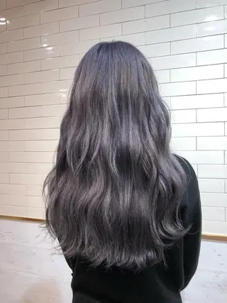 ロング カラー LA KING GINZA TOKYO所属・🧡ショートの達人 🧡SHOのヘアスタイル