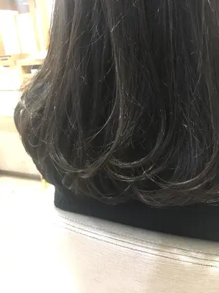 ロング 🐝肥田 しょーと🐝のヘアスタイル