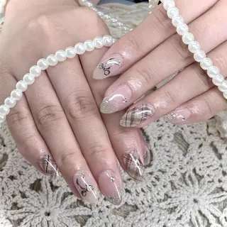 ネイル ナ ミのネイルデザイン