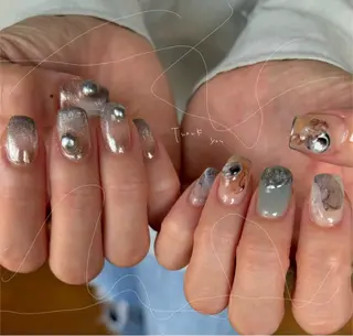 ネイル Bronze  Ship ＊relaxation saron＊所属・S a k iのその他イメージ