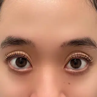 マツエク・マツパ 岩本 ちなりのマツエク・マツパデザイン