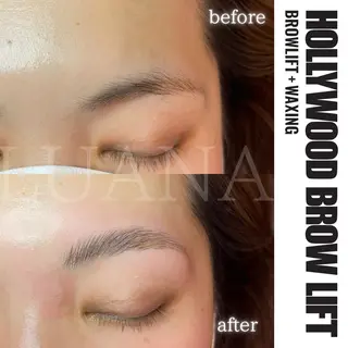 アイブロウ LUANA TAKAGIの眉毛・アイブロウイメージ