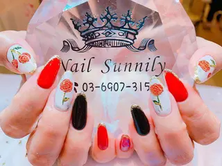 ネイル リン リンのネイルデザイン