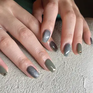 ネイル 山田 貴子のネイルデザイン