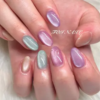 ネイル FOI NAILのネイルデザイン