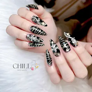 ネイル Nail salon CHILL 【ネイルサロン チル】大須店所属・Nailsalon CHILL大須店💅のネイルデザイン