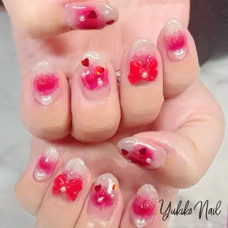 ネイル ユキコ ネイルのネイルデザイン