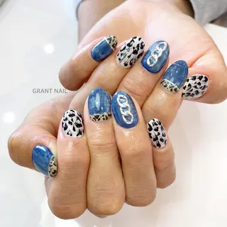 ネイル GRANT NAIL 岩出店のネイルデザイン