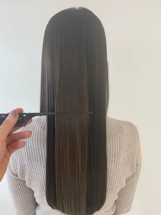 ロング rosee【ロゼ】所属・🌟髪質改善 平本雄大🌟のヘアスタイル