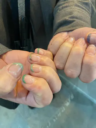 ネイル Yarm As Etel ..のネイルデザイン