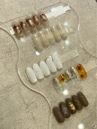 ネイル Sato Hanakoのネイルデザイン