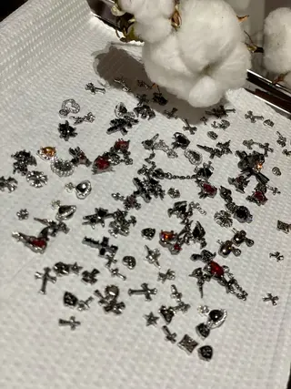 ネイル 南野 由希のネイルデザイン