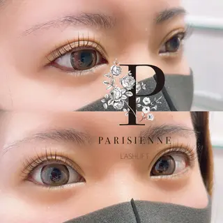 マツエク・マツパ 佐々木 夏帆のマツエク・マツパデザイン