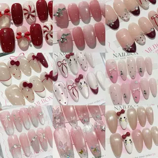 ネイル Van Nail Salonのネイルデザイン