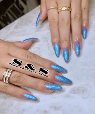 ネイル S&S 村田小百合のネイルデザイン