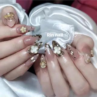 ネイル Rin Nail 新大久保店のネイルデザイン