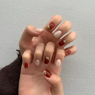 ネイル &ヘルシー/ネイル/ LED🤍Mioriのマツエク・マツパデザイン