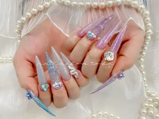 ネイル 🦋To Be スカルプ専門店のネイルデザイン