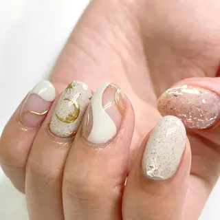 ネイル nail salon Lumièreのネイルデザイン