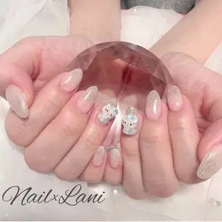 ネイル KOMINE SAAYAのネイルデザイン