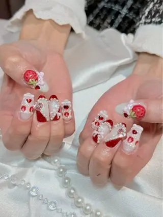 ネイル mionail 難波店のネイルデザイン