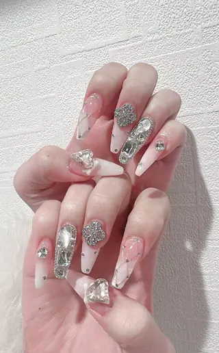 ネイル スカルプ専門店 Ｄ-Beautyのネイルデザイン