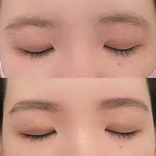 アイブロウ 表参道アイブロウ_ YURIの眉毛・アイブロウイメージ