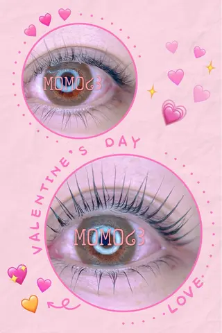 マツエク・マツパ モテデザインのプロ モモ🍑のマツエク・マツパデザイン