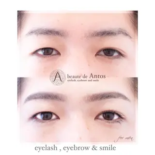 メンズ マツエク・マツパ まつげ&眉の専門店 アントススタッフの眉毛・アイブロウイメージ