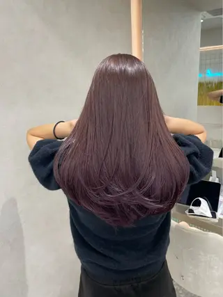 ロング 🌈Hiroki🌈 福岡の愛され美容師のヘアスタイル