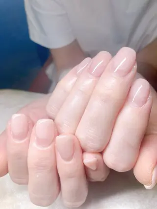 ネイル ECLAT エクラ所属・寺山 千鶴のネイルデザイン