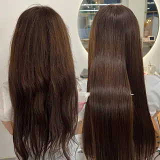 ロング カノエ香椎店 /NAOのヘアスタイル